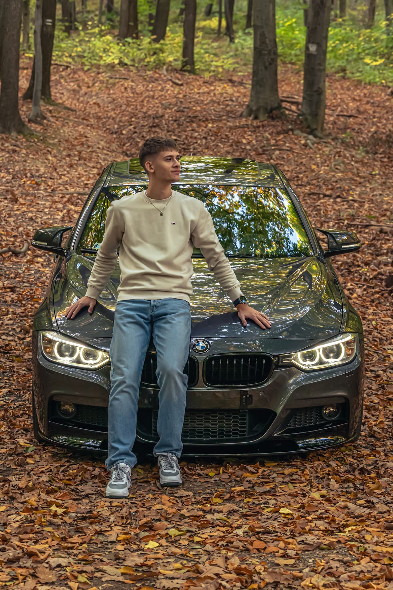 BimmerDock — független BMW-specialista munka közben
